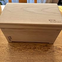 Amazon.co.jp: 霧島杉桶 松川基盤店謹製 ぬか漬け桶 大 : ホーム＆キッチン